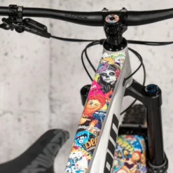 Rie:sel Design Frame:Tape 3000 - Stickerbomb Eyecatcher -Kind Shock Verkoop riesel design frame tape 3000 stickerbomb t3 f001 03 1215817