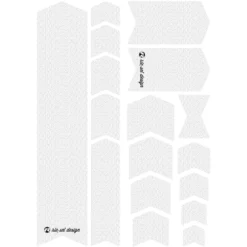 Rie:sel Design Frame:guard Beschermfolie Voor Het Frame - Clear