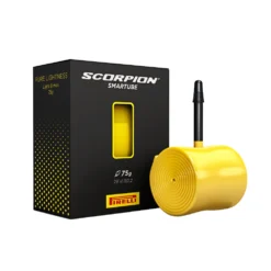 Pirelli Scorpion SmarTUBE MTB TPU Tube - 29 X 1.8/2.2 Inches - 42mm Presta Valve