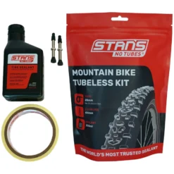 Stan's NoTubes Tubeless Kit Mountainbike - 25mm