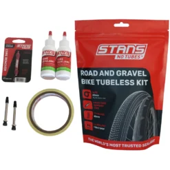 Stan's NoTubes Tubeless Kit Road And Gravel - 25mm Rim Tape