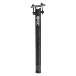 Mcfk Seatpost Straight - 27,2mm - 3K Matte