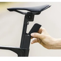 Syncros Duncan SL Aero CFT Zadelpen Voor Scott Foil 3 RC / Plasma TT - Carbon - 0mm Offset | Zwart -Kind Shock Verkoop syncros duncan sl aero cft carbon black rear light mounting 1427327