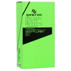 Syncros Frame Beschermingsset Voor Scott Lumen E-Ride 2023 - Clear Gloss