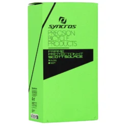 Syncros Frame Beschermingsset Voor Scott Solace E-Ride 2023 - Clear Gloss