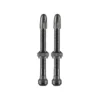 Schwalbe Tubeless Valves (1 Pair) - 40/60/100mm