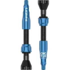 Lezyne CNC TLR Tubeless Valves - 44 Mm / 1 Pair