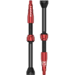 Lezyne CNC TLR Tubeless Valves - 60 Mm / 1 Pair