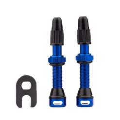 Tune Tubeless Valve Set (2 Pcs.) - 44mm -Kind Shock Verkoop tubeless ventil 35mm blaudxiorfqnahg9h 948105