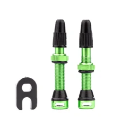 Tune Tubeless Valve Set (2 Pcs.) - 44mm -Kind Shock Verkoop tubeless ventil 35mm giftgruenc6u9olxkfhecg 948106
