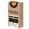 Tubolito S-Tubo CX/Gravel-All 700C Slang - Black - Presta Ventiel