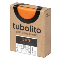 Tubolito S-Tubo MTB Slang - 29"x1.8-2.5" - Orange