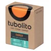Tubolito Tubo Cargo Tube - 26"x1.75-2.5" - Schrader Valve