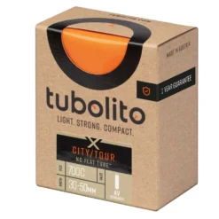 Tubolito Tubo City/Tour 700C Tube - AV