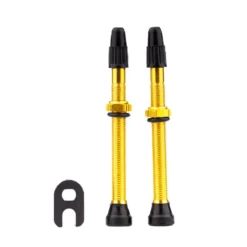Tune Tubeless Valve Set (2 Pcs.) - 60mm -Kind Shock Verkoop tune tubeless ventil 60mm goldwcj4kdwmppgpz 948264