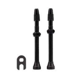 Tune Tubeless Valve Set (2 Pcs.) - 60mm -Kind Shock Verkoop tune tubeless ventil 60mm schwarzteepj8faakgqa 948266