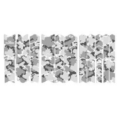 Unleazhed Frame Unscratch Bp01-F Frame Protection Tape - Undercover Matt