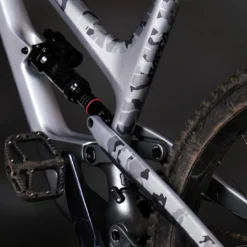 Unleazhed Frame Unscratch Bp01-F Frame Protection Tape - Undercover Matt -Kind Shock Verkoop unleazhed bp01 camo b 1022171