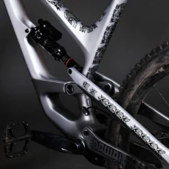 Unleazhed Frame Unscratch Bp01-F Frame Protection Tape - Dawei Black Glossy -Kind Shock Verkoop unleazhed bp01 dawai b 1022174