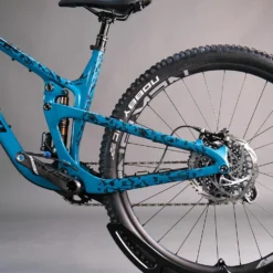 Unleazhed Frame Unscratch Bp01-F Frame Protection Tape - Edition Serfaus Fiss Ladis Black Glossy -Kind Shock Verkoop unleazhed frame unscratch bp01 f frame protection tape edition serfaus fiss ladis black glossy 3 1219199