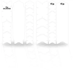 Unleazhed Frame Unscratch Bp01-L Frame Protection Tape - Clear Matt