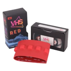 Velocity Hucking Systems VHS 2.0 Slapper Tape Chainstay Guard - Red