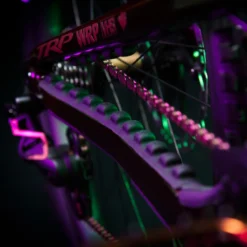 Velocity Hucking Systems VHS 2.0 Slapper Tape Chainstay Guard - Black -Kind Shock Verkoop vhs 2 1116673 1