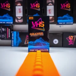 Velocity Hucking Systems VHS 2.0 Slapper Tape Chainstay Guard - Orange -Kind Shock Verkoop vhs orange 1 1296143 1307709
