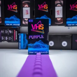 Velocity Hucking Systems VHS 2.0 Slapper Tape Chainstay Guard - Purple -Kind Shock Verkoop vhs purple 1 1296151 1307712