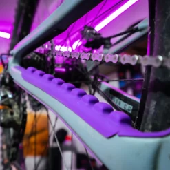 Velocity Hucking Systems VHS 2.0 Slapper Tape Chainstay Guard - Purple -Kind Shock Verkoop vhs purple 2 1296152