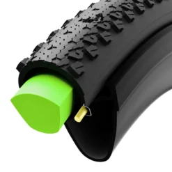 Vittoria Air-Liner Tire Insert - Gravel -Kind Shock Verkoop vittoria air liner tire insert gravel 1 1005256