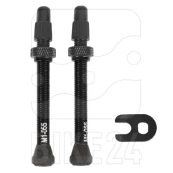 Fulcrum Road 2-Way Fit Tubeless Valves (1 Pair) - 55mm