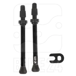 Fulcrum Road 2-Way Fit Tubeless Valves (1 Pair) - 70mm