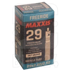 Maxxis Freeride / DH Light MTB Tube - Presta - 29x2.2-2.5 Inches - 36mm