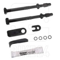 QUARQ TyreWiz For ZIPP 303 FIRECREST - Tubeless Valves - 1 Pair - 11.3018.011.002