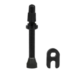 ZIPP Tubeless Universeel Ventiel Voor 1ZERO Wielen - 44mm | Presta